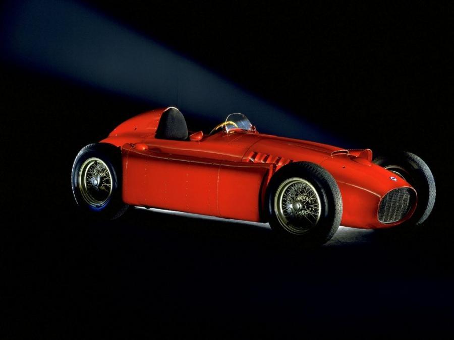  Ferrari Lancia D50 1954 года  (фото 6 из 9)